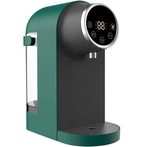 China Electric Portable Desktop Heater Instant Hot Water Dispenser China Instant Hot Water