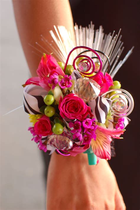 A Corsage For Prom Corsage Prom