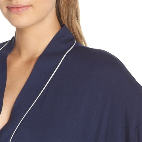 Nordstrom Intimates Sleepwear Nordstrom Lingerie Moonlight Jersey Robe Poshmark
