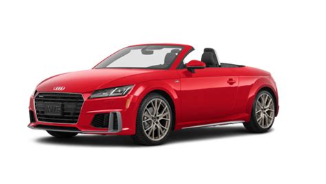 Audi TT Roadster 2023 - Groupe Lauzon in Laval, Quebec