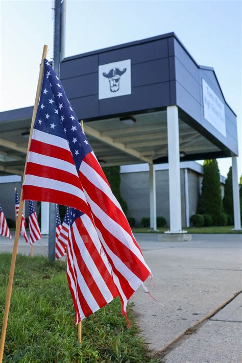 Flags Lowered in Remembrance of 9/11 on 24-Year Anniversary | Toms