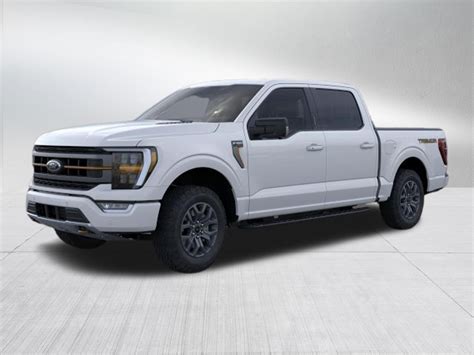 New 2023 Ford F 150 Tremor SuperCrew In Coon Rapids 234749 North