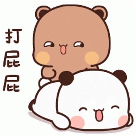 Tkthao219 Bubududu Sticker Tkthao219 Bubududu Panda Discover