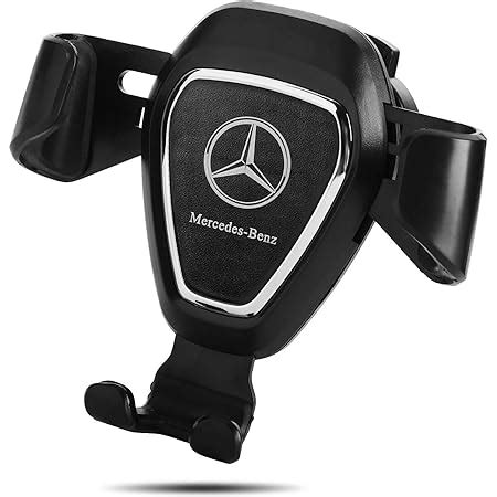 Amazon Lunqin Car Phone Holder For Mercedes Benz C Class