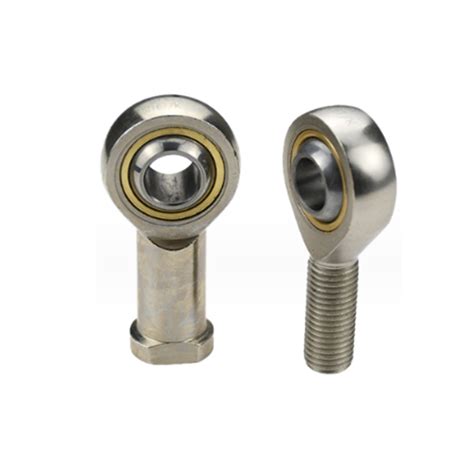 Stainless Steel Ball Joint Phs Plain Rod End Bearings China