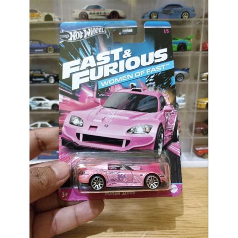 Jual Hot Wheels Honda S Fast Furious Wof Shopee Indonesia