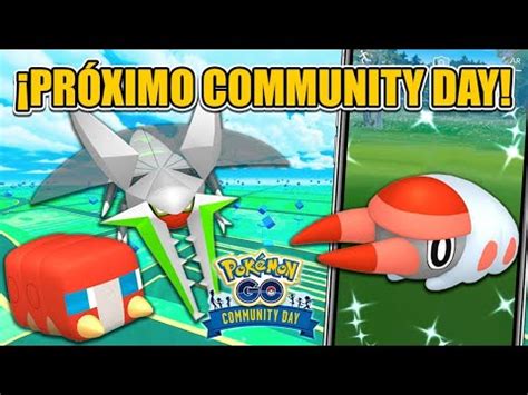 Grubbin Shiny Y Vikavolt Con Voltiocambio En El Community Day