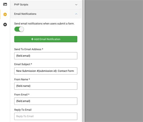 How To Create A Contact Form In Joomla