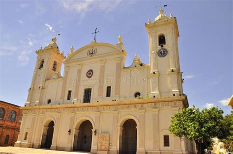 Cathedral Nuestra Senora Asuncion Paraguay Catedral De Nuestra