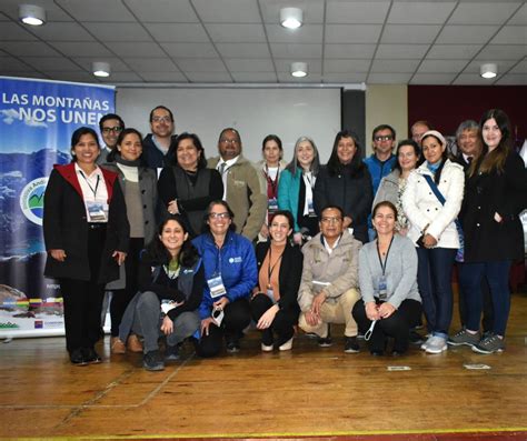 Huaraz y la Cordillera Blanca son sede de la reunión anual de la