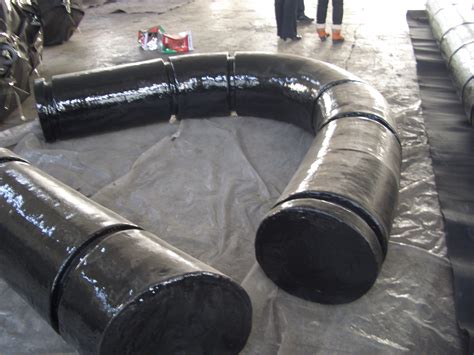 Boat Side Fenders For Russia Shipyard Yt Marine Fender