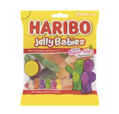 Haribo Jelly Babies La Commère Magasin Général