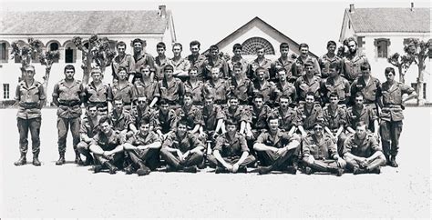 Photo De Classe De Caserne D Espagne Copains D Avant