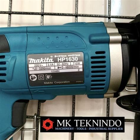 Jual Makita Hp Mesin Bor Tembok Kayu Besi Rotary Hammer Drill Hp