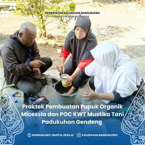kelompok wanita tani kwt memainkan peran penting  pengembangan