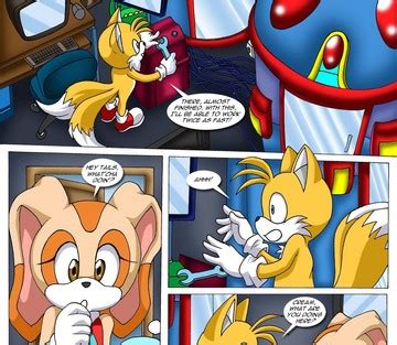 Tail Study Muses Sex And Porn Comics