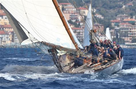 Imperia Edizione Delle Vele D Epoca Inserita Nel Calendario