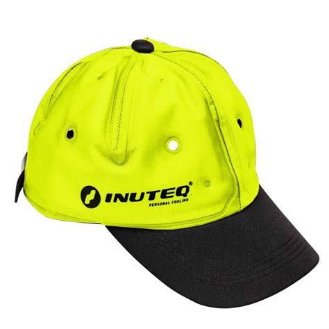 Inuteq Headcool Smart Zip Evaporative Cooling Cap My Cooling Store