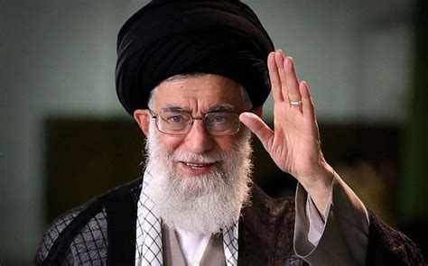 Ayatollah Ali Khamenei say US and Israel playing 'good cop, bad cop' to ...