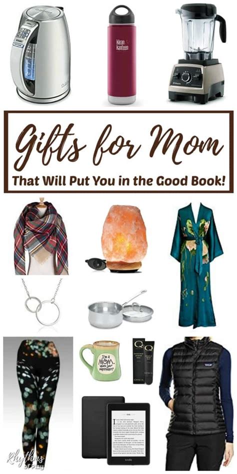 best gifts for mom