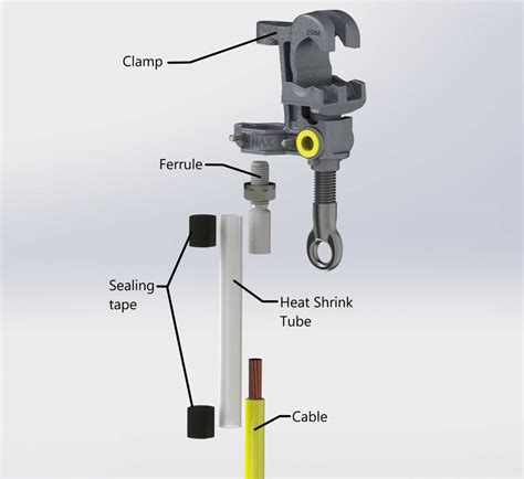 cable termination kits maclean power systems