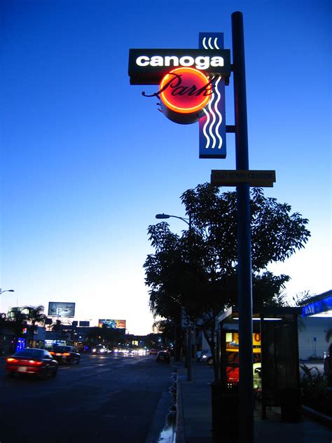 Canoga park california – Artofit