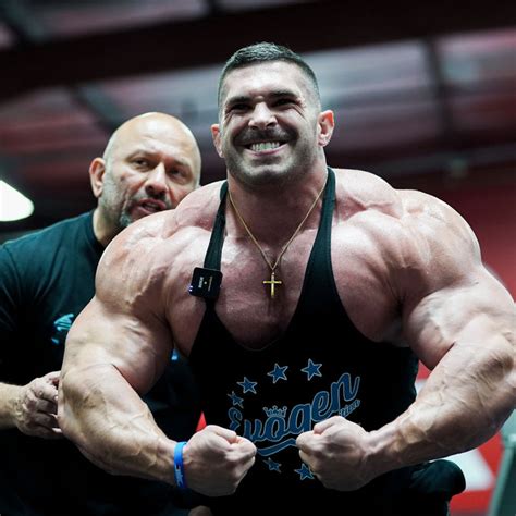 Fst 7 Top Guns 212 Olympia Champ Derek Lunsford And Hany Rambod Train