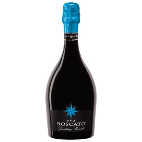 Roscato Sparkling Moscato Sparkling Wine, 750ml - Kroger