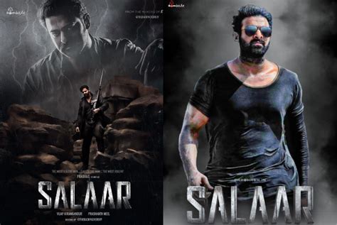 Salaar: Cast, Crew, Movie Review, Release Date, Teaser, Trailer - Filmy ...