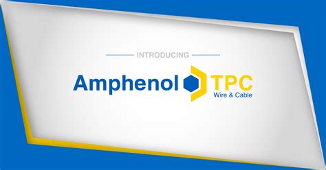 Amphenol Acquires TPC Wire & Cable