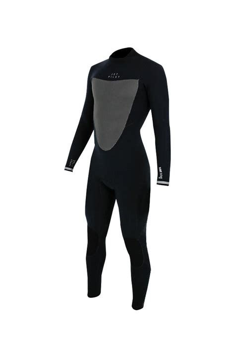 Jetpilot Flight Youth 32mm Ls Full Wetsuit