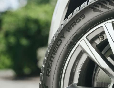 Nokian Remedy WRG5 Launch A Tire For All Seasons Autosphere