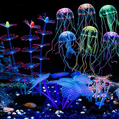 Mermaid Fish Tank Decorations Total Fish Tank