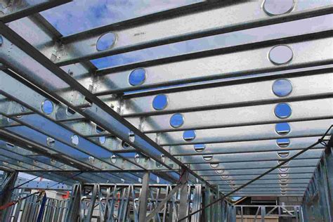 News The Speedfloor Steel Joist System Rollforming Services Ltd