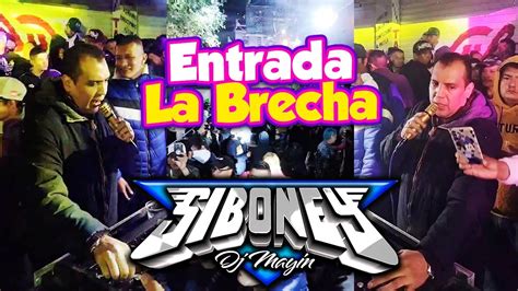 SONIDO SIBONEY CUAUTEPEC BARRIO ALTO ENTRADA LA BRECHA CDMX