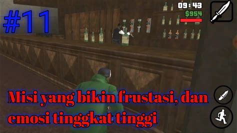 GTA San Andreas 11 Misi Penyelinapan Yang Bikin Emosi Gtasanandreas