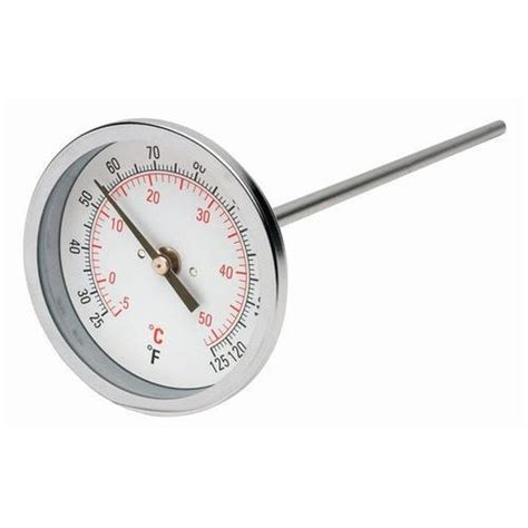 Dial Thermometer - Labtech Plus - Soil Testing Lab Equipment ...