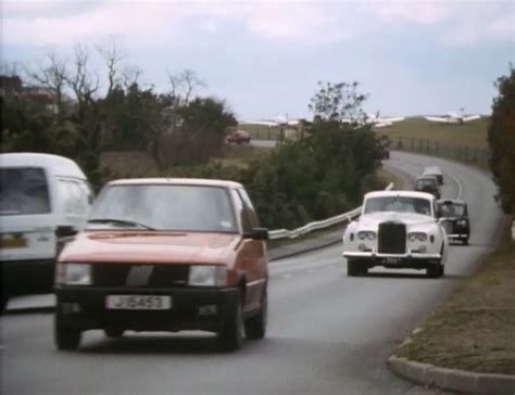 IMCDb Org 1985 Fiat Uno Turbo I E 1a Serie 146 In Bergerac 1981 1991