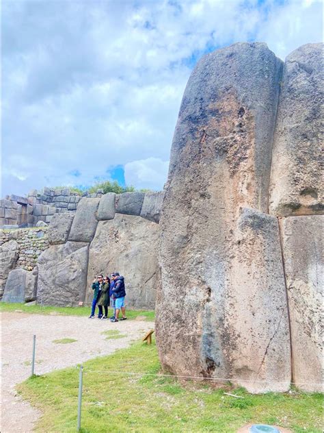 Ediciones Región on Twitter Sacsayhuamán Se piensa que empezó a