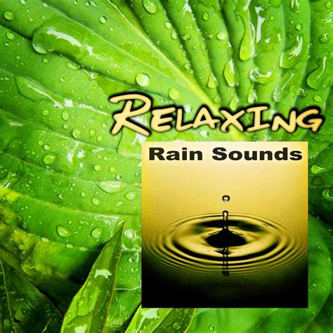 Relaxing Rain Sounds Natural Sounds For Deep Sleep Spa Massage