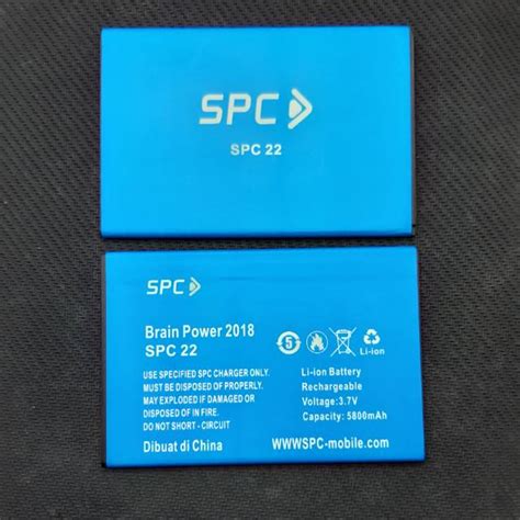 Jual Baterai Batre Spc Batray Spc Z Oem Shopee Indonesia