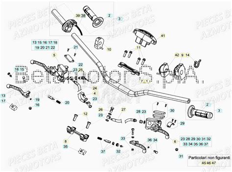 Guidon Pi Ces Beta Neuves Pi Ces Beta Rr Xtrainer T Pi Ces