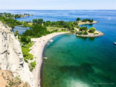 Scarborough Bluffs Park Um Pedacinho De Paraíso Em Toronto My Sweet