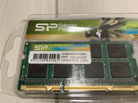 SP Silicon Power DDR3 1333 SP016GBSTU133N22 8GBが2枚で16GB ...
