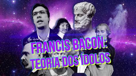 Teoria Dos Dolos De Francis Bacon