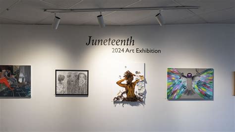 Fourth Annual Juneteenth Art Exhibition - College of Arts & Architecture