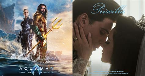 All the new movies you can catch in the cinema this weekend