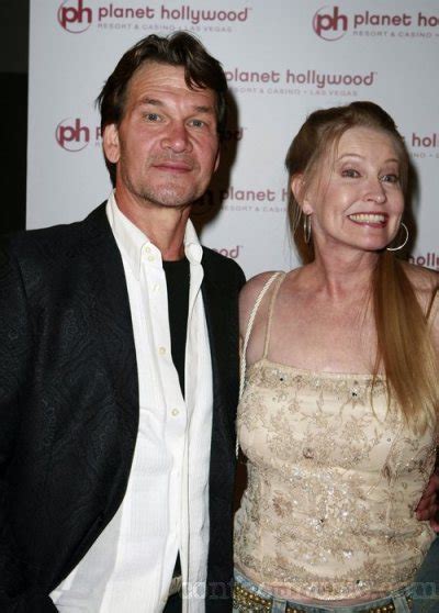 Patrick Swayze: Cancer Has Spread To Liver