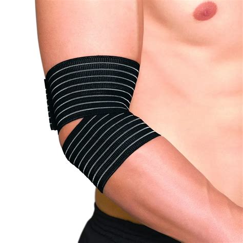 1pcs Weing Elastic Nylon Elbow Brace Basketball Sport Safety Protector Bandage Prevent Sprain