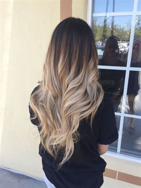 60 Trendy Ombre Hairstyles 2018 - Brunette, Blue, Red, Purple, Green ...